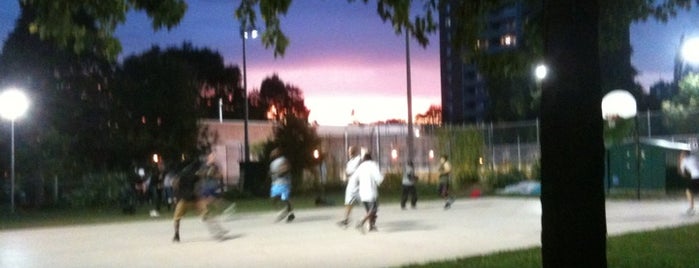 Dufferin Grove Park is one of Eat. Play. Live. | Bloordale.