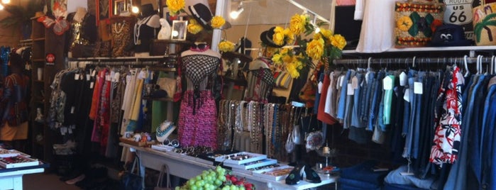 Hooti Couture is one of Brooklyn Vintage/Consignment/Thrift.