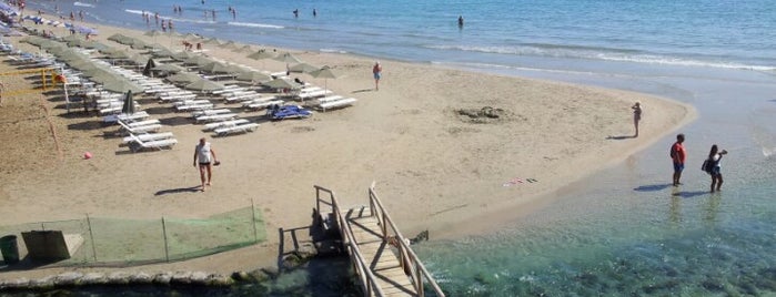 Almiros Beach is one of Beaches in Crete.