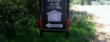 Taft Street Winery is one of Wine Road Wines by the Glass- Delicious!.
