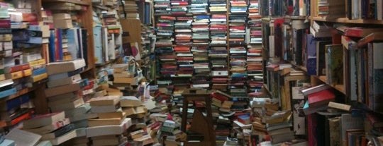 McLeods Books is one of Second-hand Bookstores.