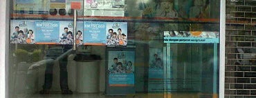 Bank Muamalat Branches Sarawak