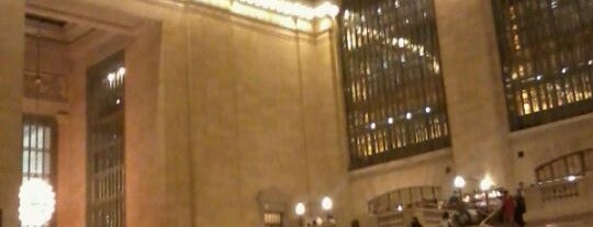 Grand Central Terminal is one of Best Place in New York.