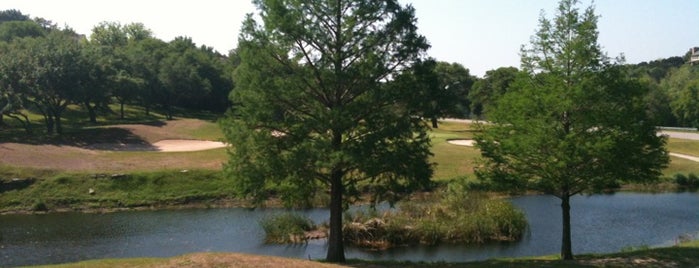 Great Hills Country Club is one of All American's Golf Courses.