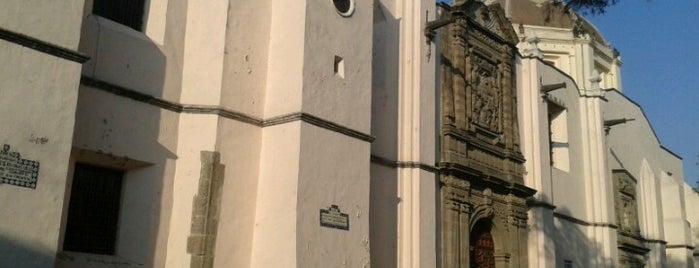 Ex Convento Regina Coelli is one of Parroquias.