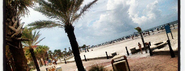 Clearwater Beach, FL is one of Panoramic Florida.