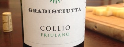 Gradis'Ciutta is one of Wineries.