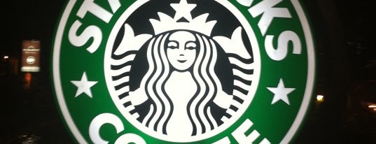 Starbucks is one of Lieux qui ont plu à Viral.