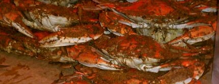 Seaside Restaurant & Crab House is one of Top picks for Seafood.