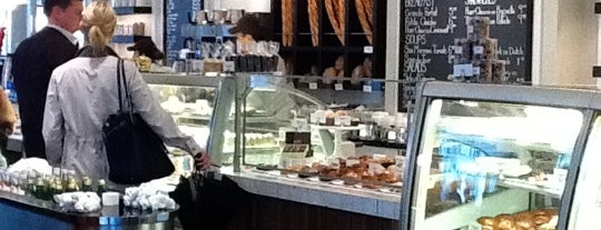 Bouchon Bakery & Cafe is one of New York City's Favorite Bakeries & Snacks.