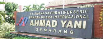 Bandar Udara Internasional Jenderal Ahmad Yani (SRG) is one of Airports of Indonesia.