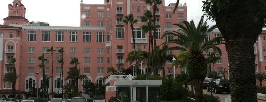 The Don CeSar is one of 2011 Beef 'O' Brady's Bowl Sponsor Check-In List.