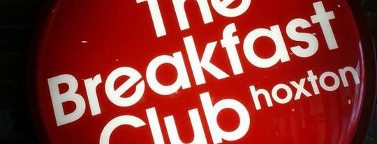 The Breakfast Club is one of Deli/ Sandwich Bars.