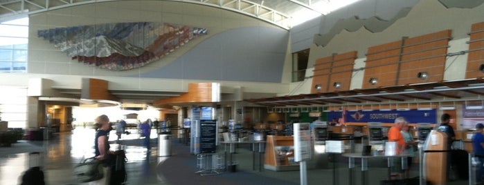 ボイシ空港 (BOI) is one of Airports in US, Canada, Mexico and South America.