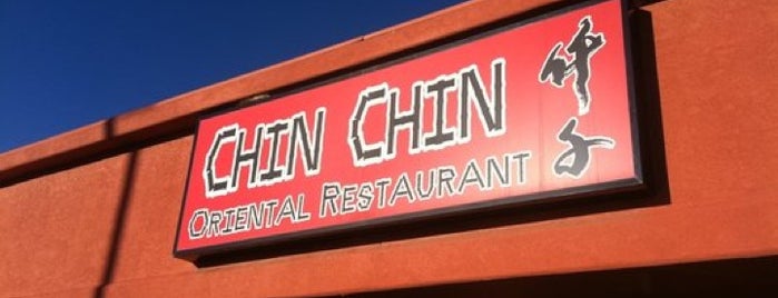 Chin Chin is one of Food in Clifton.