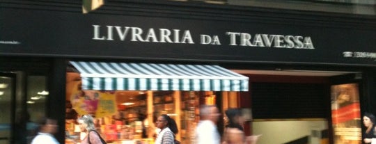Livraria da Travessa is one of Rio de Janeiro.