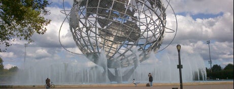 Flushing Meadows Corona Park is one of All-time faves with mii @AryatiNP.