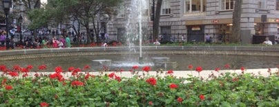 Battery Park Gardens is one of NYC - Manhattan Places.