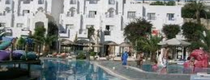 Salmakis Resort & Spa is one of RESORT &HOTEL.