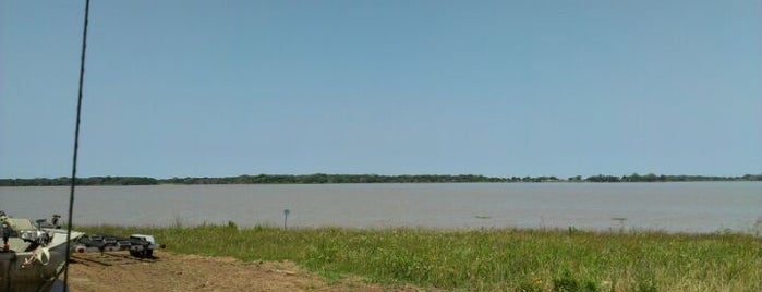 Lake Texana State Park is one of Texas State Parks & State Natural Areas.