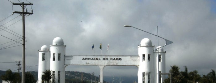 Arraial do Cabo is one of Viaje a Buzios, Brasil.  Mayo/Junio 2012.