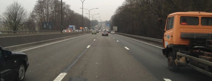A201 is one of Belgium / Highways / A201.