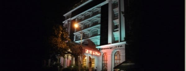 Vestin Park is one of Hotels.