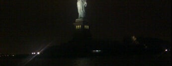 Statue of Liberty is one of #nyc12.