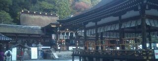 Matsunoo-Taisha Shrine is one of 神仏霊場 巡拝の道.