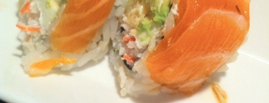 Sushi Box is one of Locais curtidos por Summer.