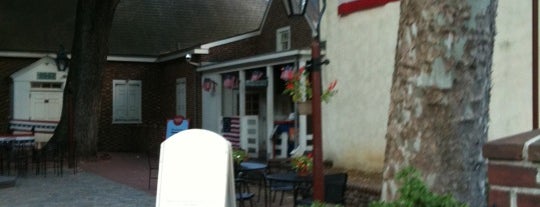 Betsy Ross House is one of A Few Cool Spots In Philly...