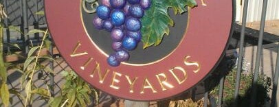 Franklin Hill Vineyards is one of Lehigh Valley Wine Trail.