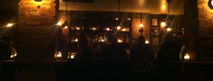 Wilfie & Nell is one of bars i'd go back to - nyc.
