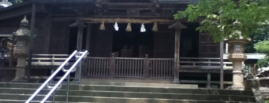 平濱八幡宮・武内神社 is one of 別表神社 西日本.