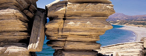 Agios Pavlos Beach is one of Beautiful Greece.