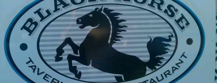 Black Horse Tavern is one of Lugares guardados de Duncan.