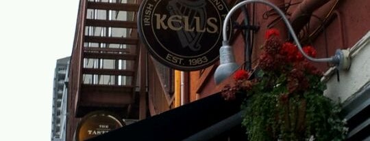 Kells Irish Restaurant & Pub is one of Seattle NFL Trip.