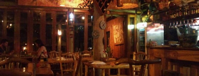 Big Bamboo is one of Restaurantes para conhecer.