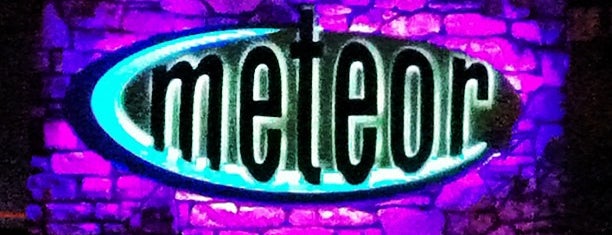 Meteor is one of Tonyさんの保存済みスポット.