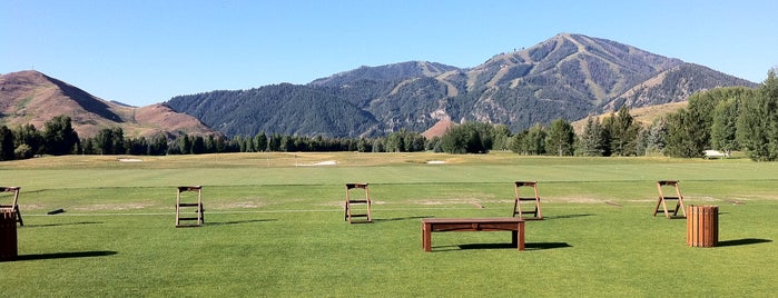 Sun Valley Driving Range is one of Golf.