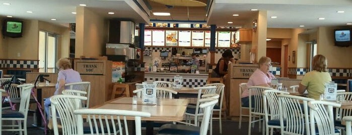 Culver's is one of Ameshia’s Liked Places.