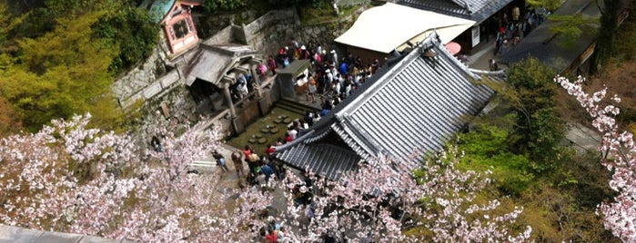 Niomon Gate is one of Travel : Sakura Spot.