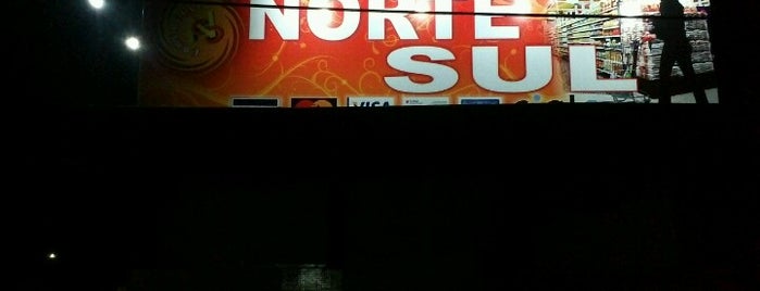 Comercial Norte Sul is one of itinga do para.