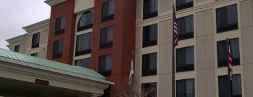 Holiday Inn Express & Suites Washington DC Northeast is one of Holiday Inn Hotels - Washington DC Area Locations.