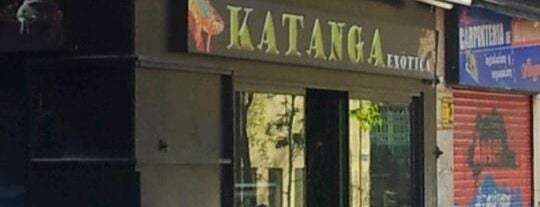 Katanga Exótica is one of Madrid.