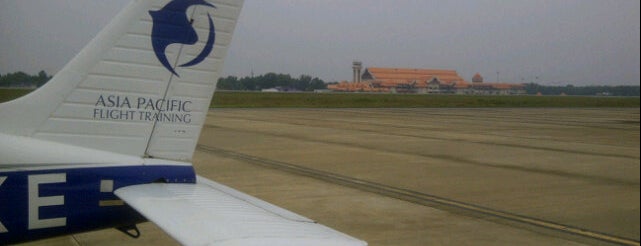 Asia Pacific Flight Training is one of Terengganu-Must Visit!.