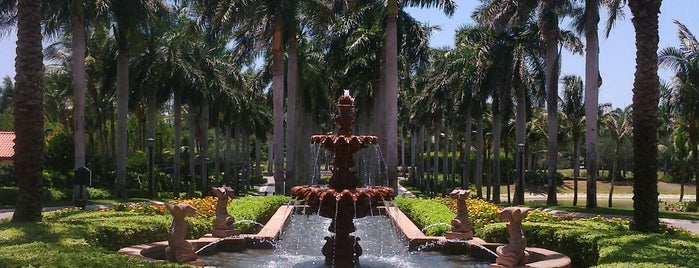 The Ritz-Carlton Golf Resort, Naples is one of South Florida (US) '19.