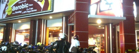 KFC is one of KFC in Surabaya & Other Fried Chicken Joint.