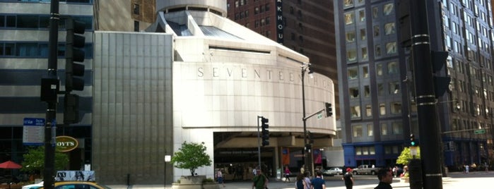 Seventeenth Church Of Christ, Scientist is one of Open House Chicago.