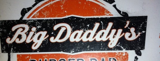Bad Daddy's Burger Bar is one of Charlotte Eats.